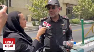 💢 IRNA: במהלך פעולת הבנייה ליד בית החולים יום בכיכר ואנק, טהראן, אירע פיצוץ עקב סדק בענף צינור הגז.