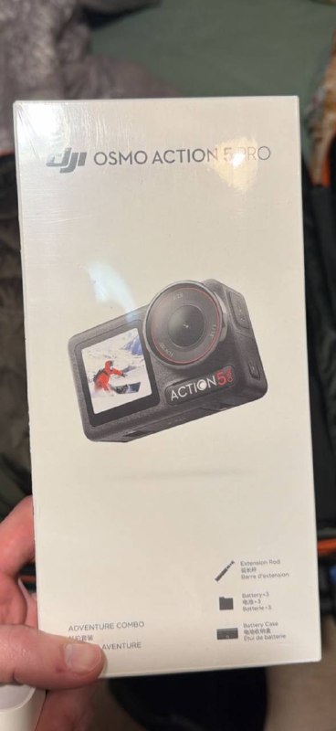 Продам Osmo Action 5 pro 📸✨ — фото 1