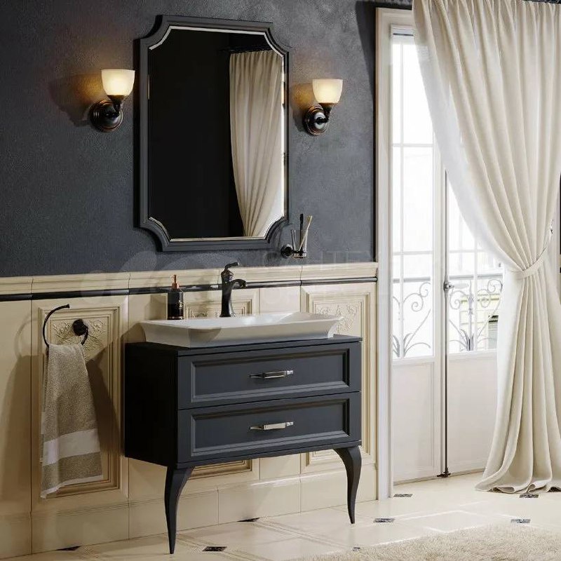 Тумбы для ванной на любой вкус Каждой раковине нужна своя база, которая спрячет трубы, даст место для хранения и дополнит дизайн комнаты. Это практ... - изображение 3 - тумба, раковиной, шириной