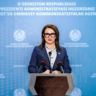Lola Rakhmanbaeva - Turizm va madaniy meros vaziri matbuot kotibi Telegram Group Link