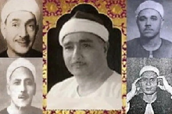 پایگاه خبری حاجت: قاریان مصری؛ پرچمدار هنر قرائت قرآن🔹قاریان مصری به دلیل تلاوت آهنگین قرآن، بکارگیری مقامات موسیقی عربی و استفاده از تخصص