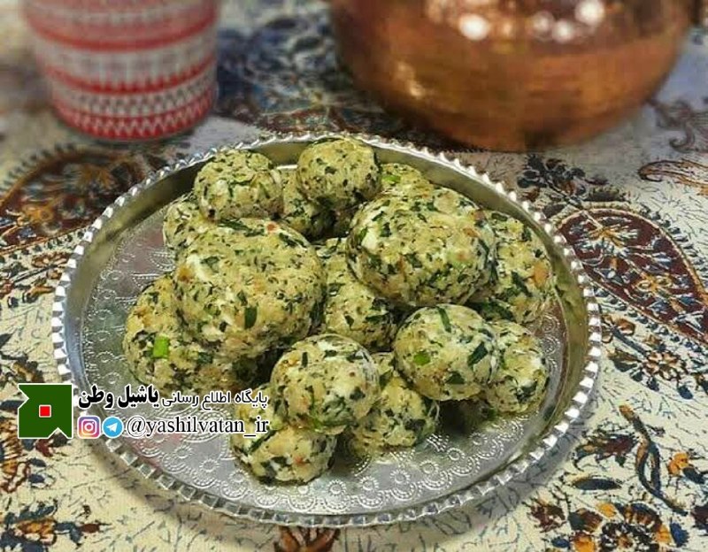 یاشیل وطن _ اخبار روز: دویماج میان وعده اصیل مرند و آذربایجان😍دویماج یا دوینماج یکی از میان وعده های اصیل آذربایجان است. این غذا را به عنوان می