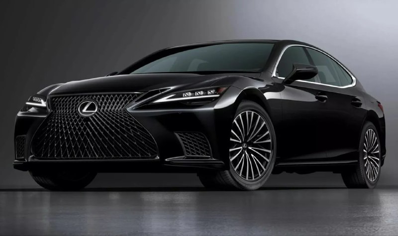 Lexus завершит выпуск седана LS в 2026 году

Новое...