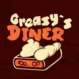Greasy's Diner .ᐟ ᴄᴇᴛᴋᴀ ɢʀᴀᴠɪᴛʏ ꜰᴀʟʟs