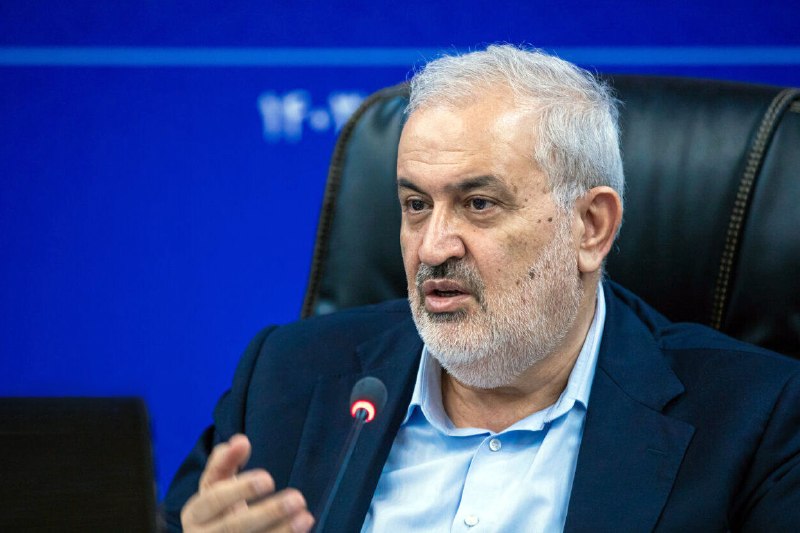 کانال رسمی دیارمیرزا: 🔴علی آبادی: تعرفه برق پرمصرف‌ها را واقعی می‌کنیم🔹پول قبض برق ۷۵ درصد مردم به اندازه خرید یک پیتزا هم نیست🔸تاسیسات آب و ب
