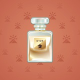 Perfume Bottle #952