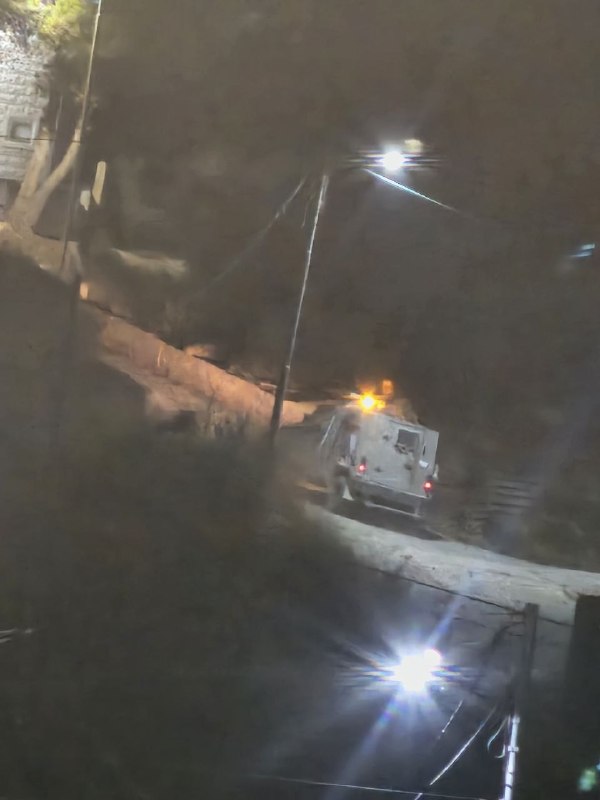 מקורות מקומיים: כוחות הכיבוש מסתערים על העיירה ביתא מדרום לשכם.