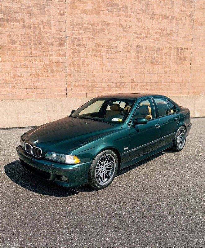 E39 M5