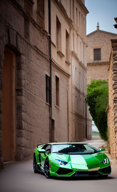 Lamborghini