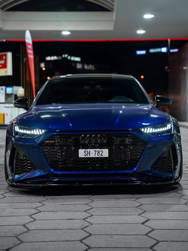 RS7 9