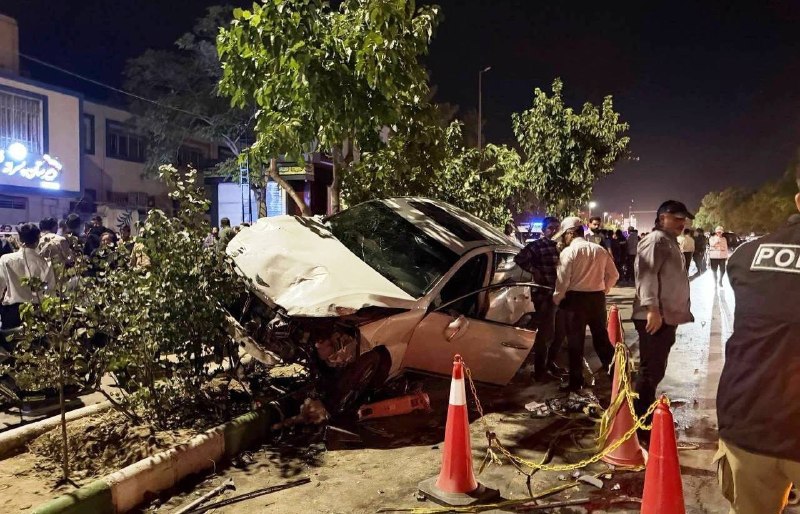 מושל משהד: סיבת התאונה בשדרות וקיל עבאד הייתה תנועה