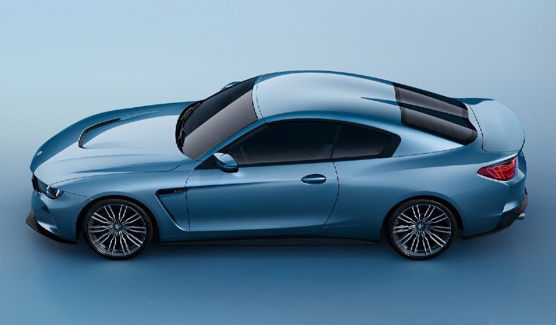 Прощание с Alpina и рождение нового бренда — Bovensiepen Zagato 5
