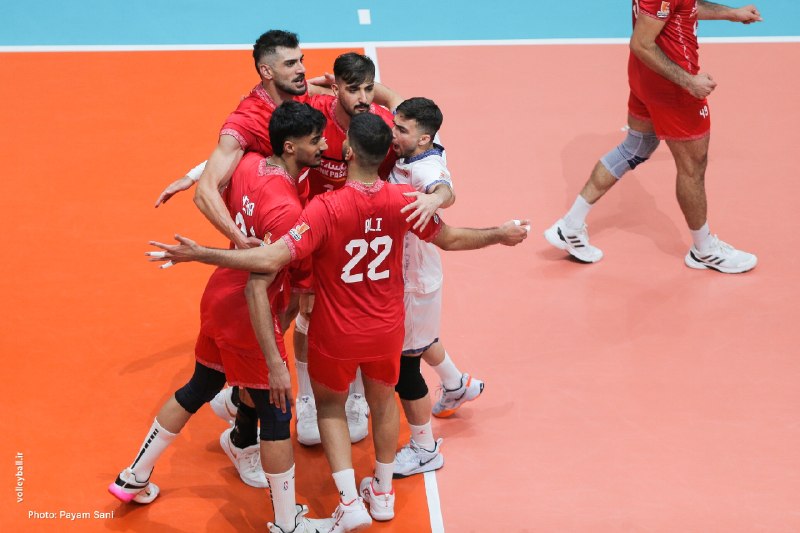 🏐 جهان والیبال 🏐: 🌐 تورمنت چهارجانبه اوفا روسیه | یک پیروزی قاطعانه/ قدرت‌نمایی ایران مقابل کوبای پرستاره🔥 ایران 3️⃣➖0️⃣ کوبا 🇮🇷 25 | 25 |
