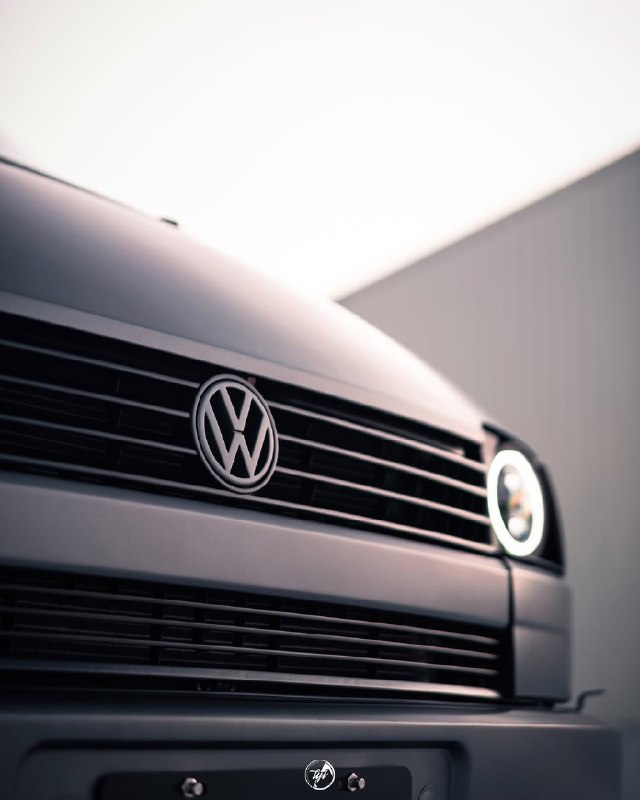 Кастомный пикап Volkswagen T4. 9