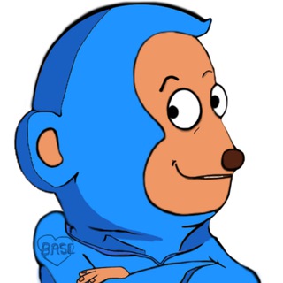 Telegram profile photo for Awkward Monkey BASE Channel