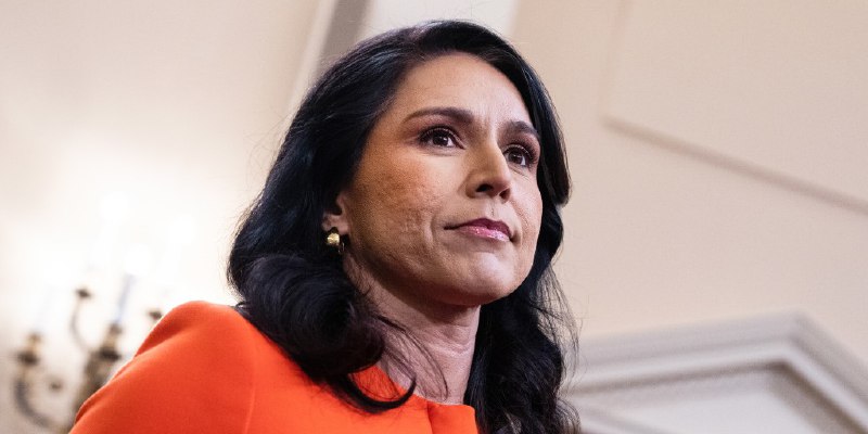 Gabbard fires intel officials who oversaw memo contradicting White House claims on Venezuelan gang