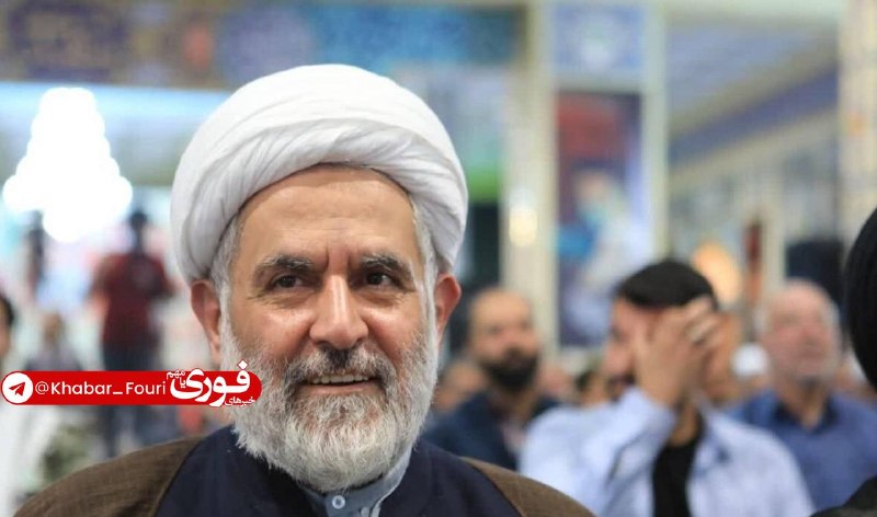 آقای خبر: حجتالاسلام طائب: ملت ایران فریب بازگشت دشمن به میز مذاکره را نخوردرئیس سازمان بسیج مستضعفین در چهارمین آیین ملی تکریم ف