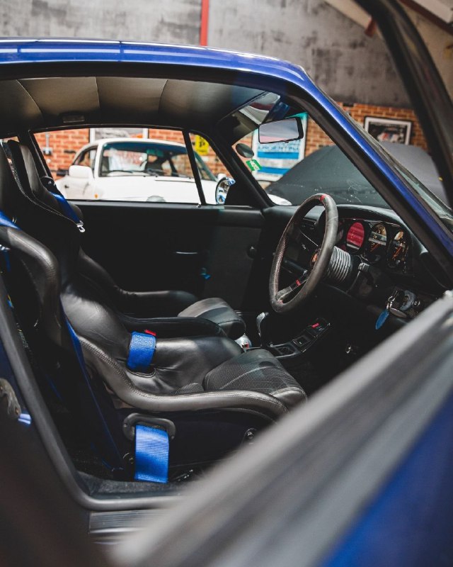 Porsche 993 Turbo 6