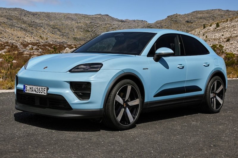 🚗💡 Порше упрощает путь к вашему идеальному MacanСегодня в пресс-релизе Porsche