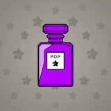 Perfume Bottle #668