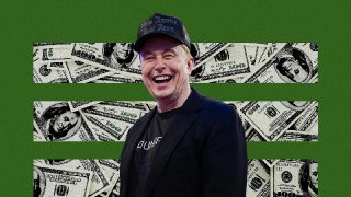 Илон Маск — первый в мире долларовый триллионер (на бумаге)SpaceX выходит на IPO с оценкой 135 долларов за акцию. Маску принадлежит примерно половина ценных бумаг компании, и теперь его половина оценивается в 867 млрд долларов.По подсчётам The Washington P