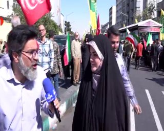 🎦 Pazhkian's daughter: I am also a victim of Iran