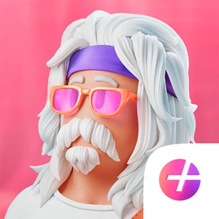 Telegram profile photo for Плюс Сити (Игра от Яндекс.Плюс) Fun