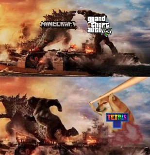 Держите рейтинг самых продаваемых видеоигр за всю историю гейм-индустрии: https://lentach.media/ZHnRG