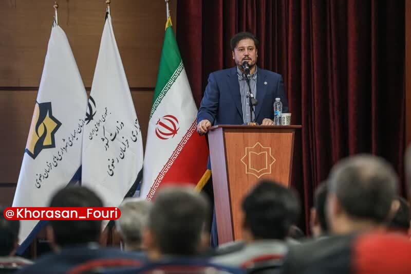 خراسان فوری (مشهد): مدیرعامل سازمان همیاری شهرداری‌های خراسان رضوی از عبور از بحران مالی خبر داد🔹مدیرعامل سازمان همیاری شهرداری‌های خراسان ر