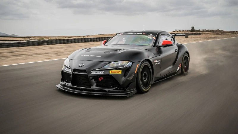 Toyota обновила гоночную Supra GT4, увеличив её цену на 16 тысяч евро 2