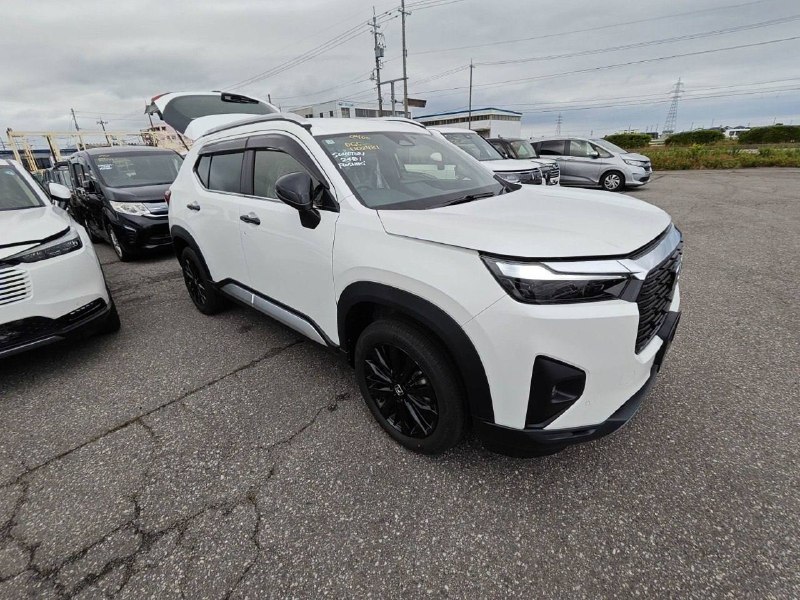 Honda Wr-V