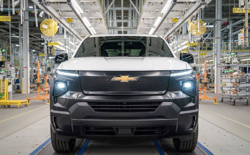 General Motors отложил на год запуск завода по производству грузовых электромобилей