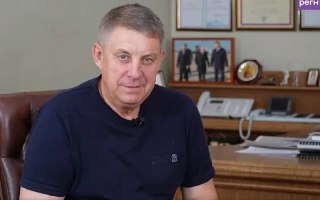 Глава Брянской области Александр Богомаз также покинул свой пост. Врио губернатора региона Владимир Путин назначил Егора Ковальчука.❗ Не грузятся фото и видео? Читайте нас в MAX.