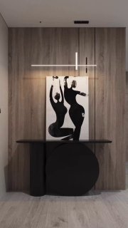 Невероятно воздушный интерьер кухни-гостиной Очень эффектно смотрится! обзоры Дизайн интерьера - изображение 1 - невероятно, воздушный, интерьер