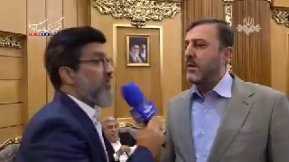 סגן שר החוץ של איראן, קאזם גריבאבאדי: