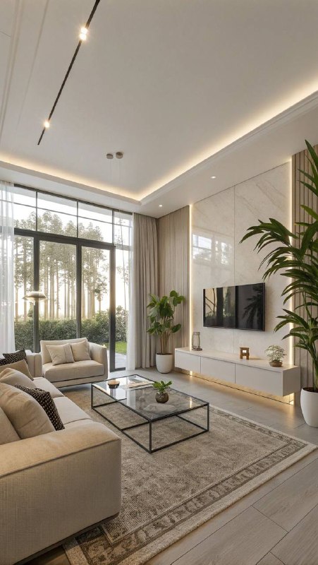 Какая гостиная вам нравится больше? 1-2-3-4-5-6-7-8-9 - изображение 7 - какая, гостиная, нравится