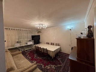 4-х комнатная квартира в центре
