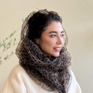 Telegram profile photo for ElmiraNekou | المیرا نکو