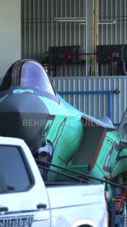 מטוסי F-35A גרמניים מוכנים להיכנס לחיל האוויר של המדינה הזו.