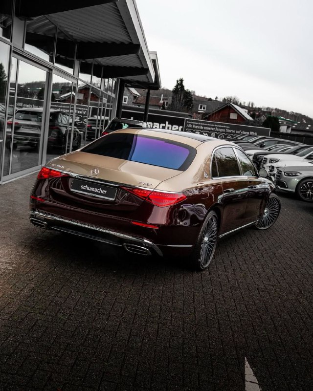 Maybach 3