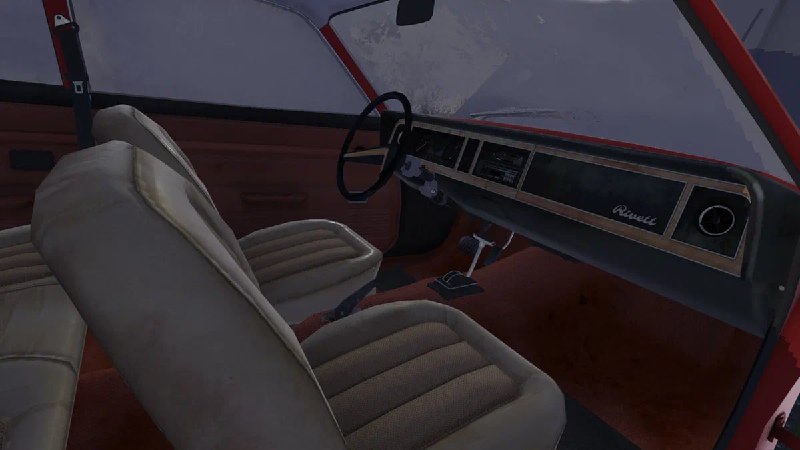 В Steam вышел онлайн-симулятор автомеханика с элементами выживания зимой — «My Winter Car». 2