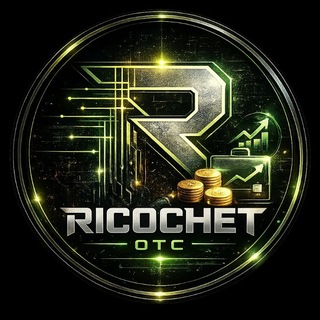 Telegram profile photo for Ricochet OTC