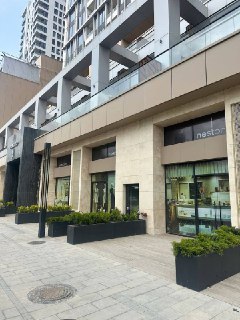 Аренда нежилого помещения вдоль дороги | Nest one | 96м² - 150м²