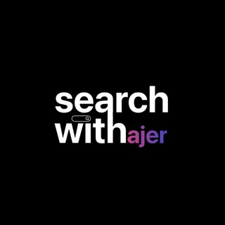 Search with Hajer
