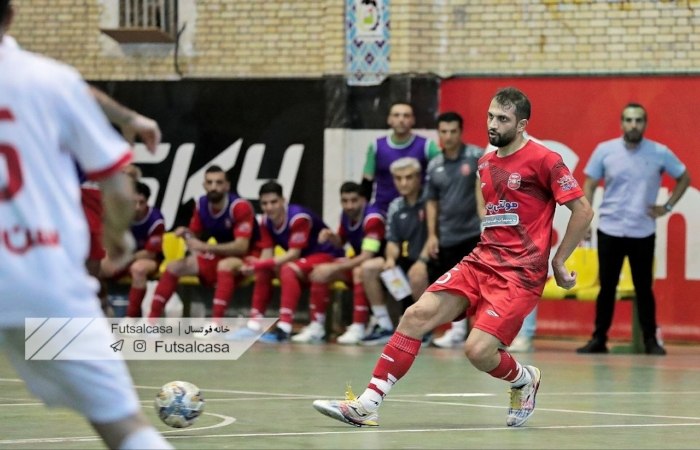 خانه فوتسال-Futsalcasa: 📃 اعلام آرای کارت های زرد و قرمز هفته اول #لیگ_برتر فوتسالکمیته انضباطی آرای کارت های زرد و قرمز هفته اول لیگ برتر فوتسا