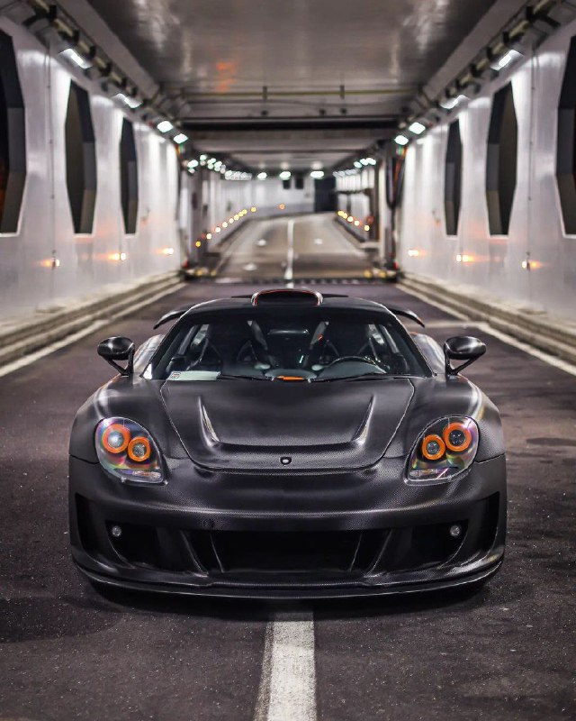 Gemballa Mirage GT