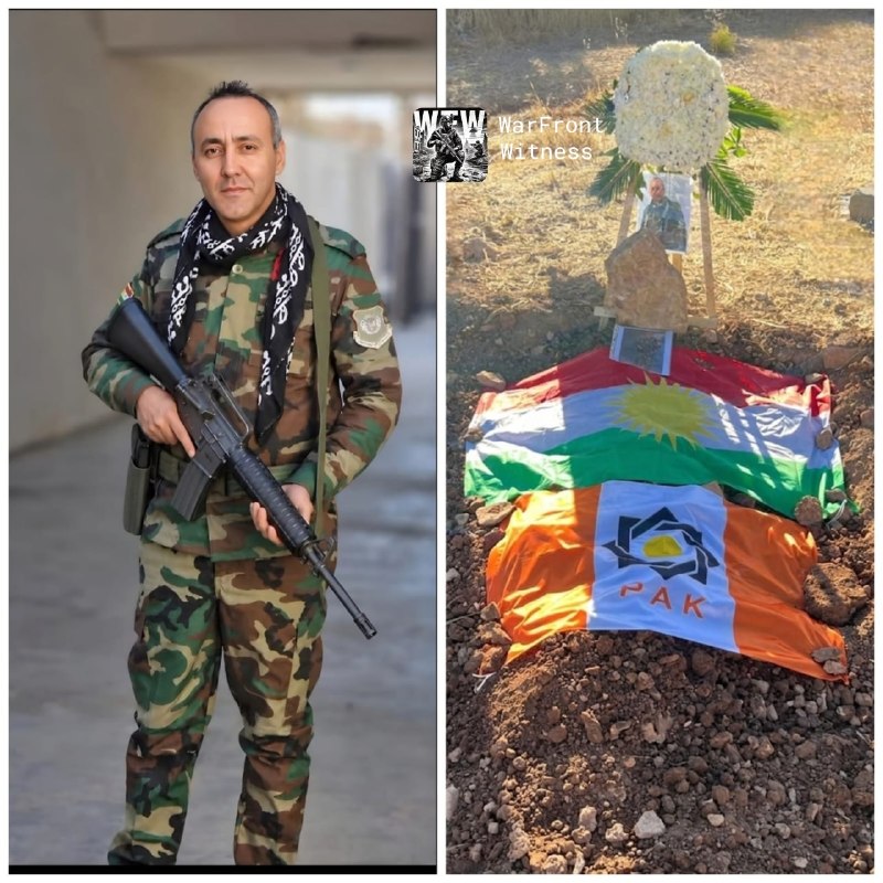 בכיר כורדי חוסל בארביל; מפלגתו מאשימה סוכנים איראנים