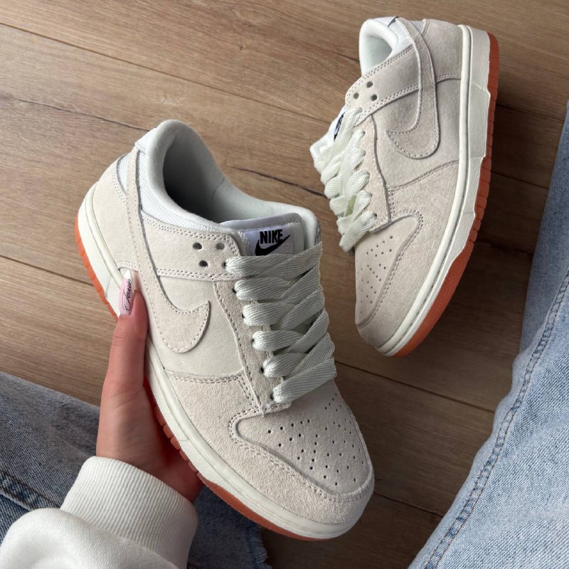 Nike Nike Dunk Low Pro B Pale Ivory, фото 3