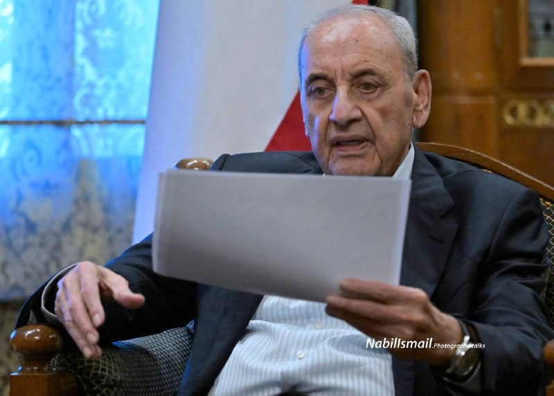 🚨הנשיא ברי: החטא הגדול ביותר, והפשע הגדול ביותר שבוצע נגד הדרום, הוא סיום תקופת המנדט של יוניפי"ל בדרום, מ…