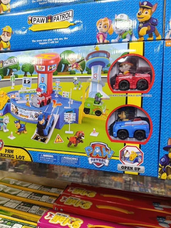 APZ TOYS: برج سگ نگهبان با برج مراقبت کد:۴۵۶/۳۵۶